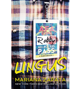 Lingus: From The Author Of The Sensational Tiktok Hit, From Lukov With Love, And The Queen Of The Sl