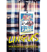 Lingus: From The Author Of The Sensational Tiktok Hit, From Lukov With Love, And The Queen Of The Sl