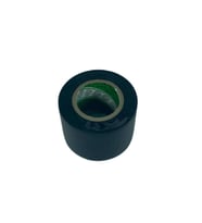 Siyah Pvc Geniş İzole Bant Elektirik Bandı Yeşil İçli 50mm 25 Metre Yerli Üretim Boru Tutar Sağlam Güçlü Yapı Market Hırdavat Bantlar AGMair Agm Havalandırma