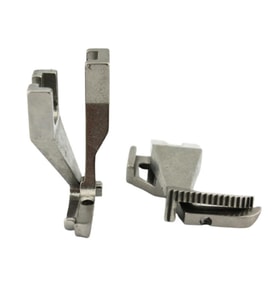 Typical GC-302/303 Fermuar Ön-Arka Ayak Takımı Sağ / U192L