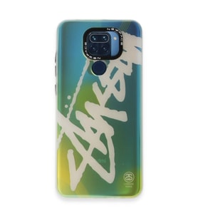 Xiaomi Redmi Note 9 Kılıf Estoril Desenli Kapak - Estoril - 2