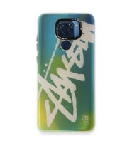 Xiaomi Redmi Note 9 Kılıf Estoril Desenli Kapak - Estoril - 2