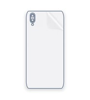 SChitec VIVO Y93 Uyumlu Arka Yüzey Hidrojel Koruyucu Film