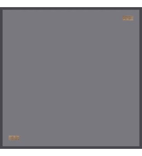 GÜZ  YAZ SERİNLİĞİ EŞARP 90 x 90  GYSEDÜZ (Gri)