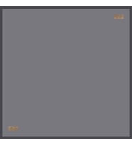 GÜZ  YAZ SERİNLİĞİ EŞARP 90 x 90  GYSEDÜZ (Gri)