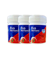 Glegnd Blue 3lü x 50 ml Tüylere Krem Russ Merhemi