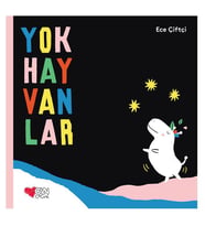 Yokhayvanlar Ece Çiftçi Can Çocuk Yayınları