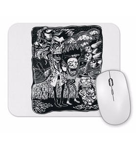 Host Mouse Pad
