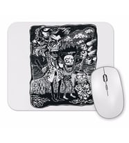 Host Mouse Pad