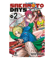 Sakamoto Days - Sakamoto Günleri 2