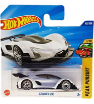 Hot Wheels Peak Pursuit Czinger 21C, Die-Cast Model Araba, Jbb96 (Çok Renkli)