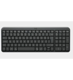 LOGITECH K250 Bluetooth Q Trk Siyah Klavye (920-013460)