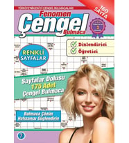 Fenomen Çengel Bulmaca 7
