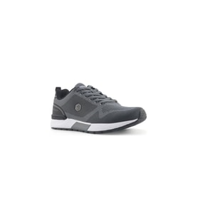Lumberjack 101932444 Vendor 2.0 5fx Gri Erkek Günlük Sneaker