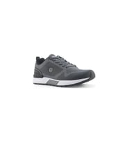 Lumberjack 101932444 Vendor 2.0 5fx Gri Erkek Günlük Sneaker