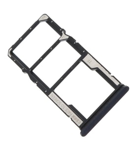 Xiaomi Redmi Note 12 4G Sim Kart Tepsisi 23021RAAEG 23021RAA2Y 23027RAD4I 23028RA60L (Siyah)