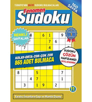 Fenomen Sudoku 11