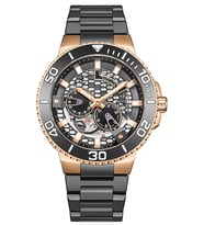 Beverly Hills Polo Club BP3702X.860 Otomatik Erkek Kol Saati (Rose)