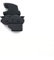 Mcar Vw Passat B8.5 2020-2023 Sol Arka Kapı Cam Düğmesi Krom 5G0959855N