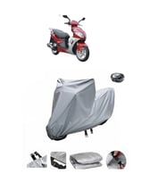 Kuba Apricot 125  Su Geçirmez Motosiklet Brandası ARKA ÇANTA UYUMLU