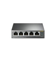 TP-LINK TL-SG1005P 5PORT 10/100/1000 YÖNETİLEMEZ POE SWITCH
