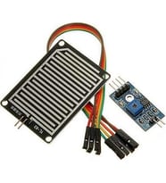 Arduino Yağmur Sensörü