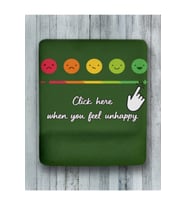 Mood Bilek Destekli Mouse Pad