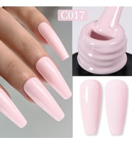 Born Pretty 15 ml kalıcı oje C017 (58740)