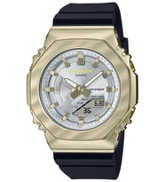 Casio G-Shock GM-S2100BC-1ADR Kadın Kol Saati (Metal)