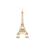 Ahşap Maket Eiffel Kulesi
