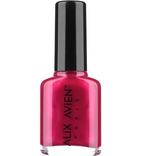 Sedefli Pembe Oje 105 - Yüksek Pigmentli Uzun Süreli Kalıcılık Hızlı Kuruma - Nail Lacquer 105