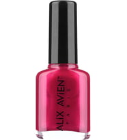 Sedefli Pembe Oje 105 - Yüksek Pigmentli Uzun Süreli Kalıcılık Hızlı Kuruma - Nail Lacquer 105
