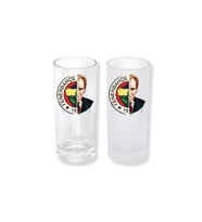 Ghostbastır Design Fenerbahçe Atatürk Buzlu / Buzsuz Seçenekli Rakı Bardağı – 1 Adet Şık Sunum Bardağı 091