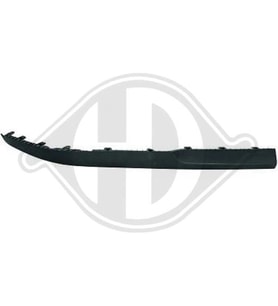 Opel Vectra C 2006- Tampon Alt Lastigi Sağ 13204668 Root
