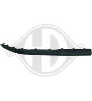 Opel Vectra C 2006- Tampon Alt Lastigi Sağ 13204668 Root