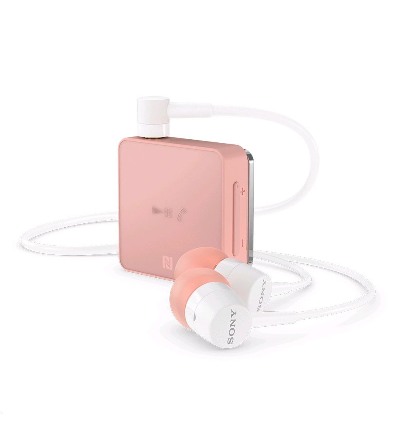 Sony Stereo Bluetooth Headset SBH24 Siyah (Pembe)