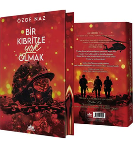 Bir Kibritle Olmak 2 (Ciltli Özel Baskı)