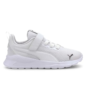 Puma Anzarun Lite AC Inf Bebek Beyaz Spor Ayakkabı - 372010 02