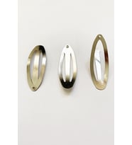 15 Adet Metal Çıt Çıt Toka 6 cm mudanis