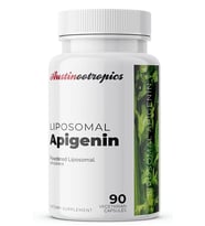 Austinootropics  Liposomal Apigenin  250mg  90 Veg Capsul.Abd Menşei (Renksiz)