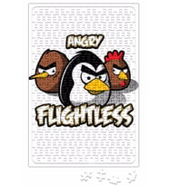 Flightless Puzzle 240 Parça Yapboz
