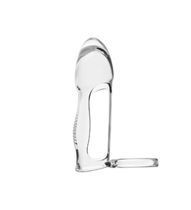 Crystal Penis Sleeve G Point Penis Kılıfı