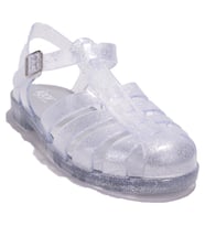 Igor S10262 Bıarrıtz Glitter Beyaz Günlük Kadın Sandalet