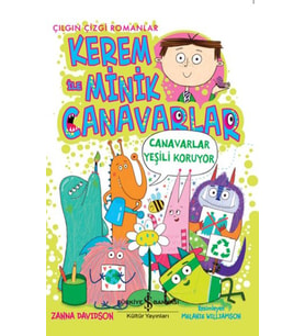 Kerem İle Minik Canavarlar - Canavarlar Yeşili Koruyor