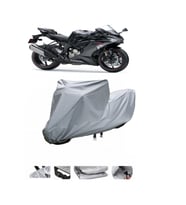 Yeni Kawasaki Ninja ZX-6R   Motosiklet Brandası ARKA ÇANTA UYUMSUZ BRANDA