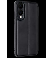 Galaxy S25 Edge Flip Cover - Siyah