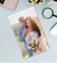Kişiye Özel 130 Parça Resimli Puzzle