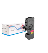 TK-5220 Kyocera Mita Ecosys M5021 Muadil Toner KIRMIZI