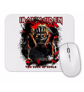 Iron Maiden Mouse Pad