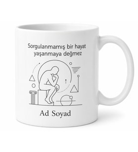 Felsefeciye Ahlak Kuramları Düşünce Tarihi Varlık Sorgulaması Kupa Hediye